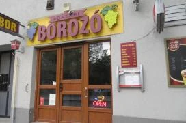 Abasári Borozó Budapest