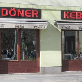 Aberna Török Étterem Budapest - Külső kép