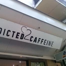 Addicted 2 Caffeine Budapest - Egyéb