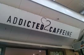 Addicted 2 Caffeine Budapest