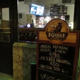 Ahoj Beer Pub Budapest - Külső kép