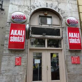 Akali Söröző Budapest - Külső kép