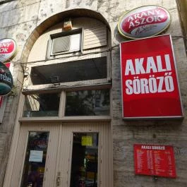 Akali Söröző Budapest - Külső kép