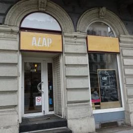 Alap Cafe Budapest - Külső kép