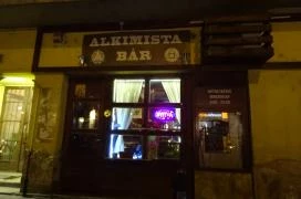 Alkimista Bár Budapest