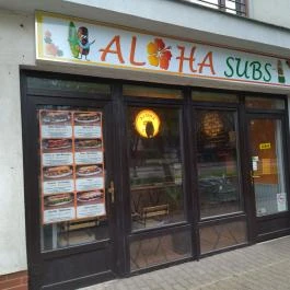 Aloha Subs Budapest - Külső kép