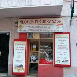 Álomsüti - Balzac utca Budapest - Külső kép