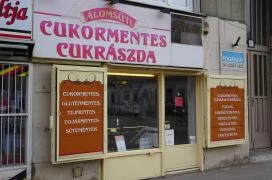 Álomsüti - Lajos utca Budapest