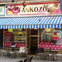 Amaréna Fánkozó-Sütiző Budapest - Külső kép