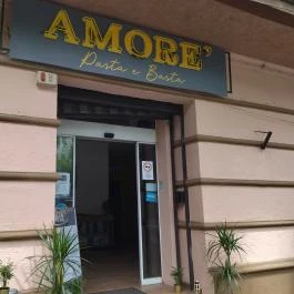 Amore' - Pasta e Basta Budapest - Külső kép