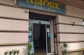 Amore' - Pasta e Basta Budapest