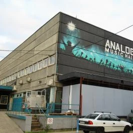 Analog Music Hall Budapest - Külső kép