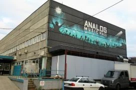 Analog Music Hall Budapest