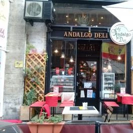 Andalgo Deli Budapest - Külső kép