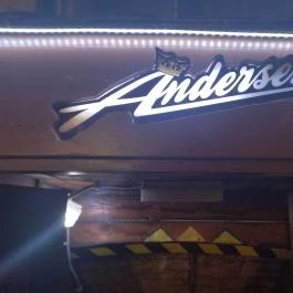 Andersen 1 Pub - Krúdy utca Budapest - Külső kép