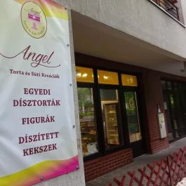 Angel Torta & Süti Kreációk Budapest - Külső kép