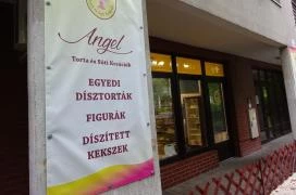 Angel Torta & Süti Kreációk Budapest