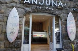 Anjuna Ice Pops - Lövőház utca Budapest