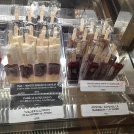 Anjuna Ice Pops - Király utca Budapest - Étel/ital