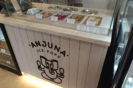 Anjuna Ice Pops - Király utca Budapest