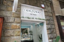 Anjuna Ice Pops - Pozsonyi út Budapest