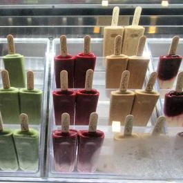 Anjuna Ice Pops - Ráday utca Budapest - Étel/ital