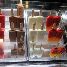 Anjuna Ice Pops - Ráday utca Budapest - Étel/ital