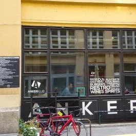 Anker Klub Budapest - Külső kép