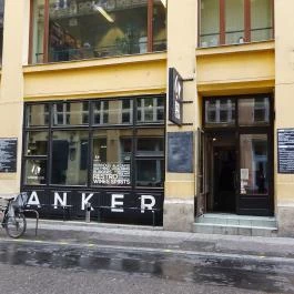 Anker Klub Budapest - Külső kép