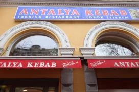 Antalya Kebab - Teréz körút Budapest