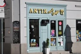 Antik Art Café Antikvárium & Kávézó Miskolc