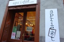 Apricot Coffee Budapest