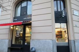 Arán Bakery - Móricz Budapest