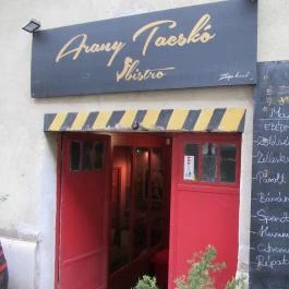 Arany Tacskó Bistro Budapest - Külső kép