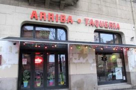 Arriba Taqueria - Bartók Béla Budapest