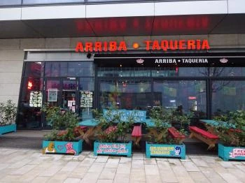 Arriba Taqueria Allee Budapest v lem nyek J rt l m r itt