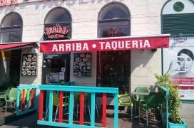 Arriba Taqueria - Széna tér Budapest