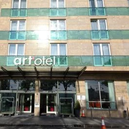 Art'otel Budapest - Külső kép