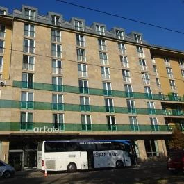 Art'otel Budapest - Külső kép