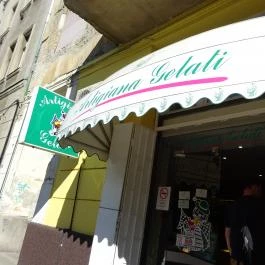 Artigiana Gelati Fagylaltozó Budapest - Külső kép