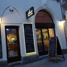 Artusi Pizza & Pasta Budapest - Külső kép