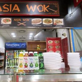 Asia Wok - World Mall Budapest - Egyéb