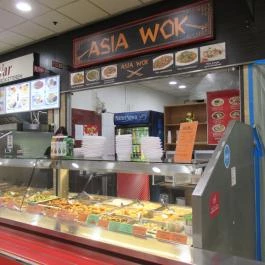 Asia Wok - World Mall Budapest - Egyéb