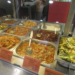 Asia Wok - World Mall Budapest - Egyéb