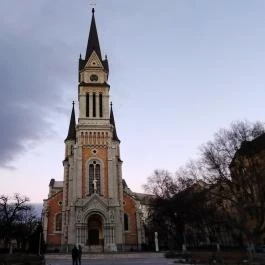 Assisi Szent Ferenc Plébániatemplom Budapest - Egyéb