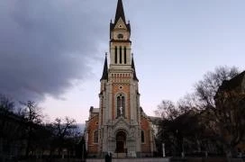 Assisi Szent Ferenc Plébániatemplom Budapest