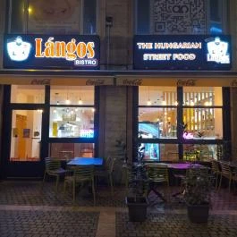 Astoria Lángos bistro Budapest - Külső kép