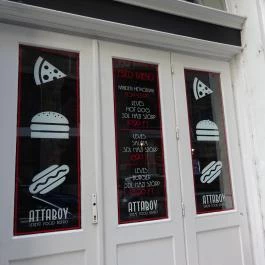 Attaboy Bistro Budapest - Külső kép