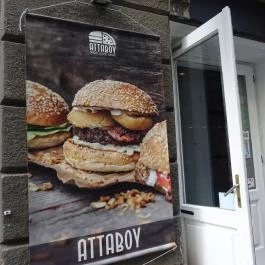 Attaboy Bistro Budapest - Külső kép