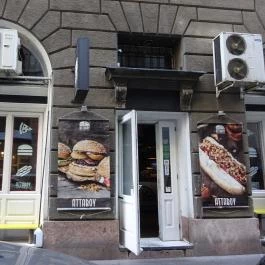 Attaboy Bistro Budapest - Külső kép